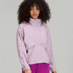 Lululemon Always Effortless Jacket-Dusty Rose